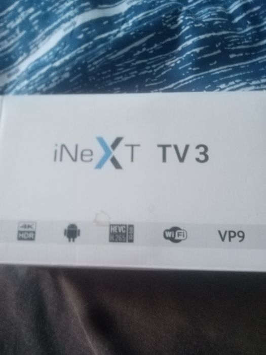 Продам приставку андроид