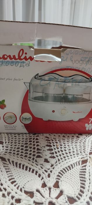 Йогуртниця Мулінекс