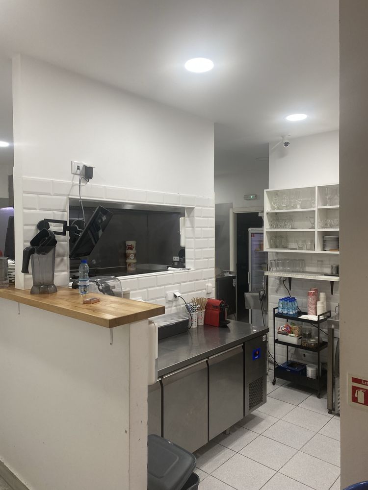 Estabelecimento trespasse 226 m2
