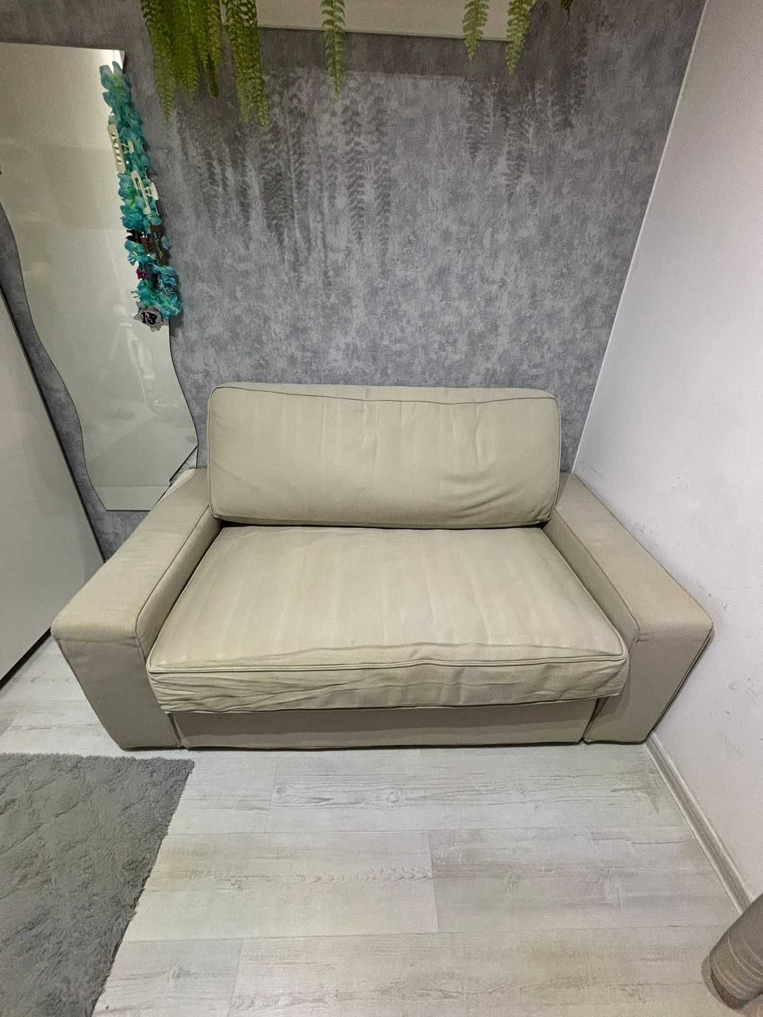 Sprzedam sofę rozkładaną ikea Vilaslund