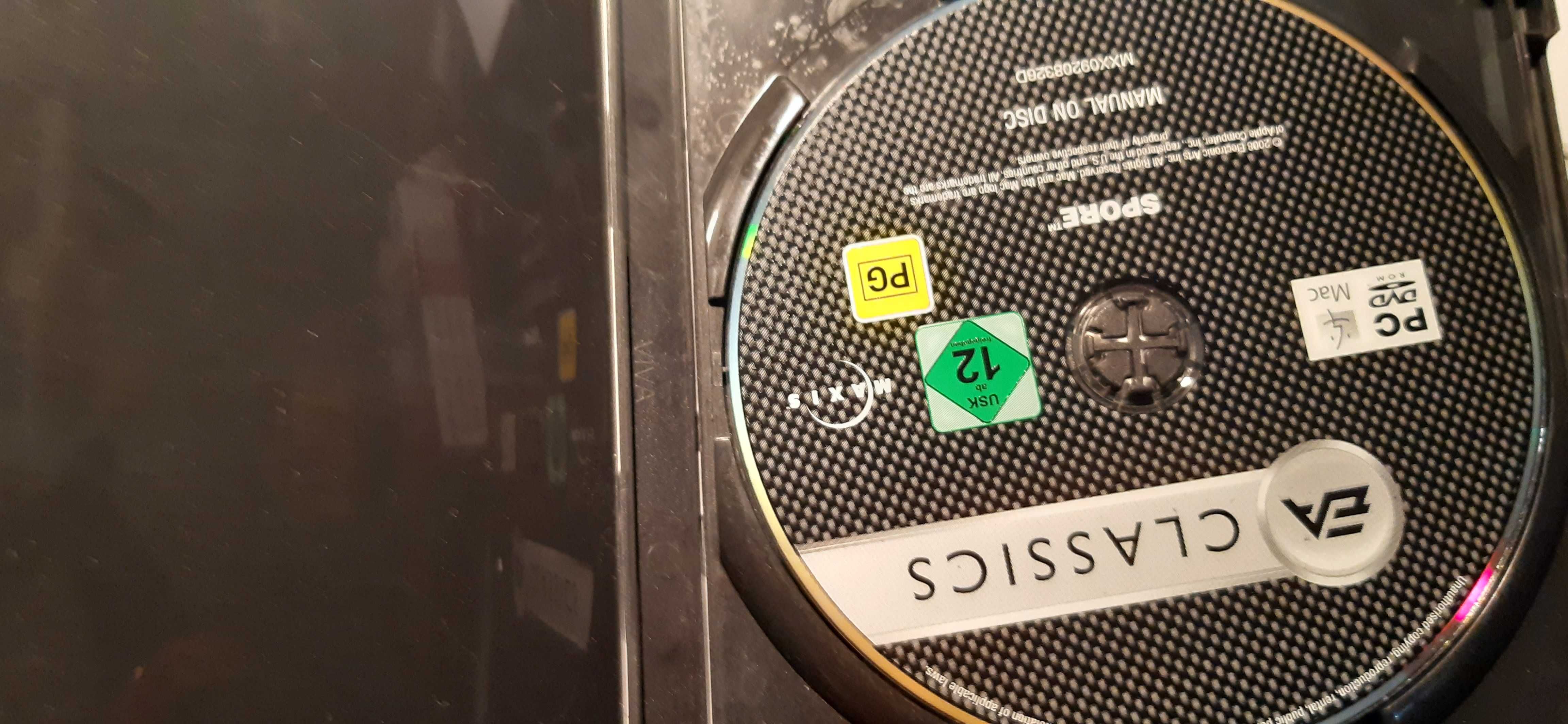 spoore retro gra pc