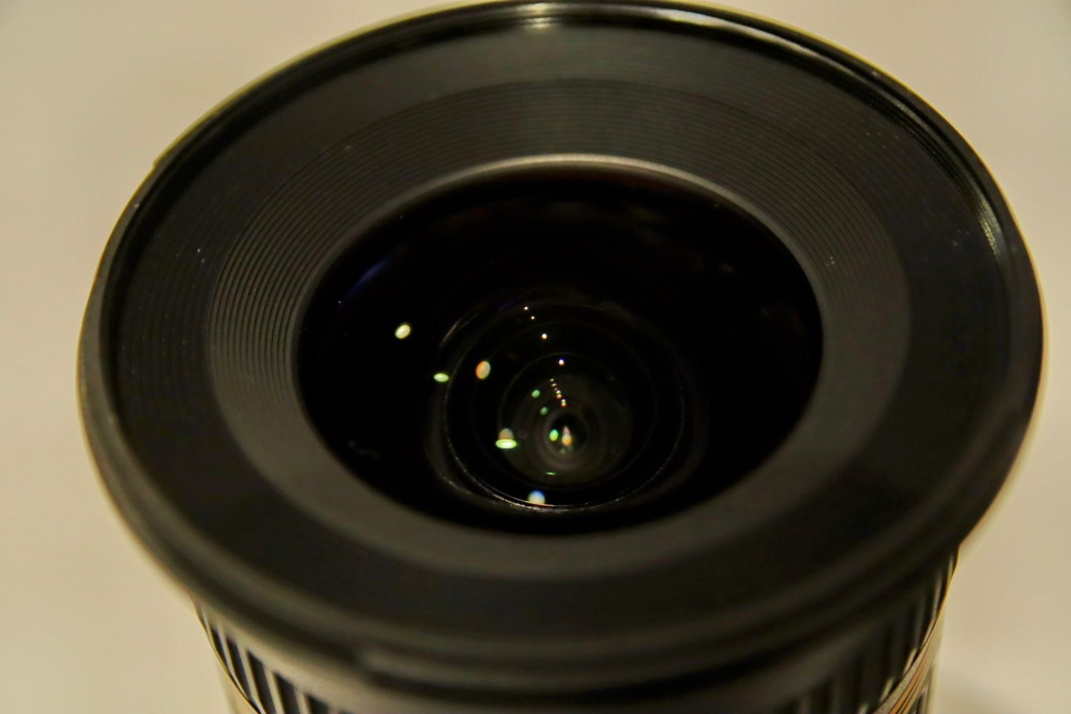Tamron SP 10-24mm Di II EF