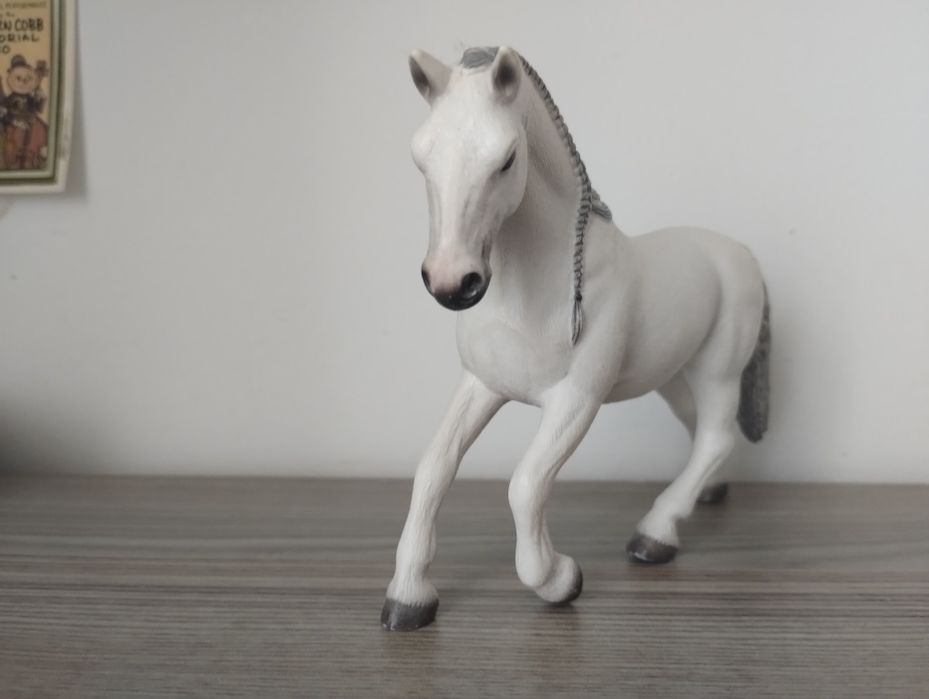 Klacz lipicańska schleich