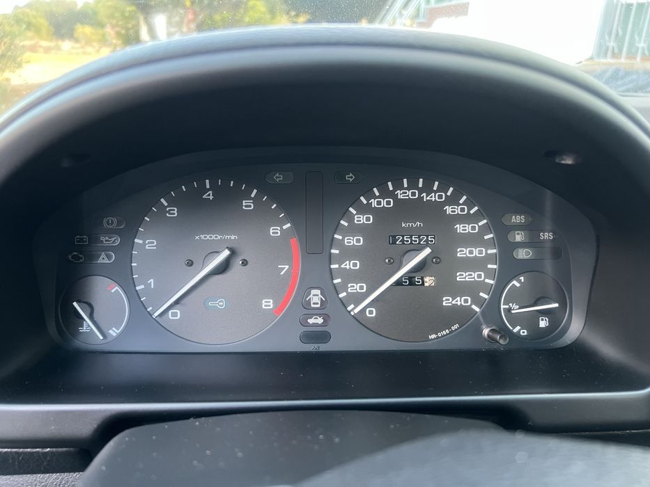 Honda accord 1.8i LS