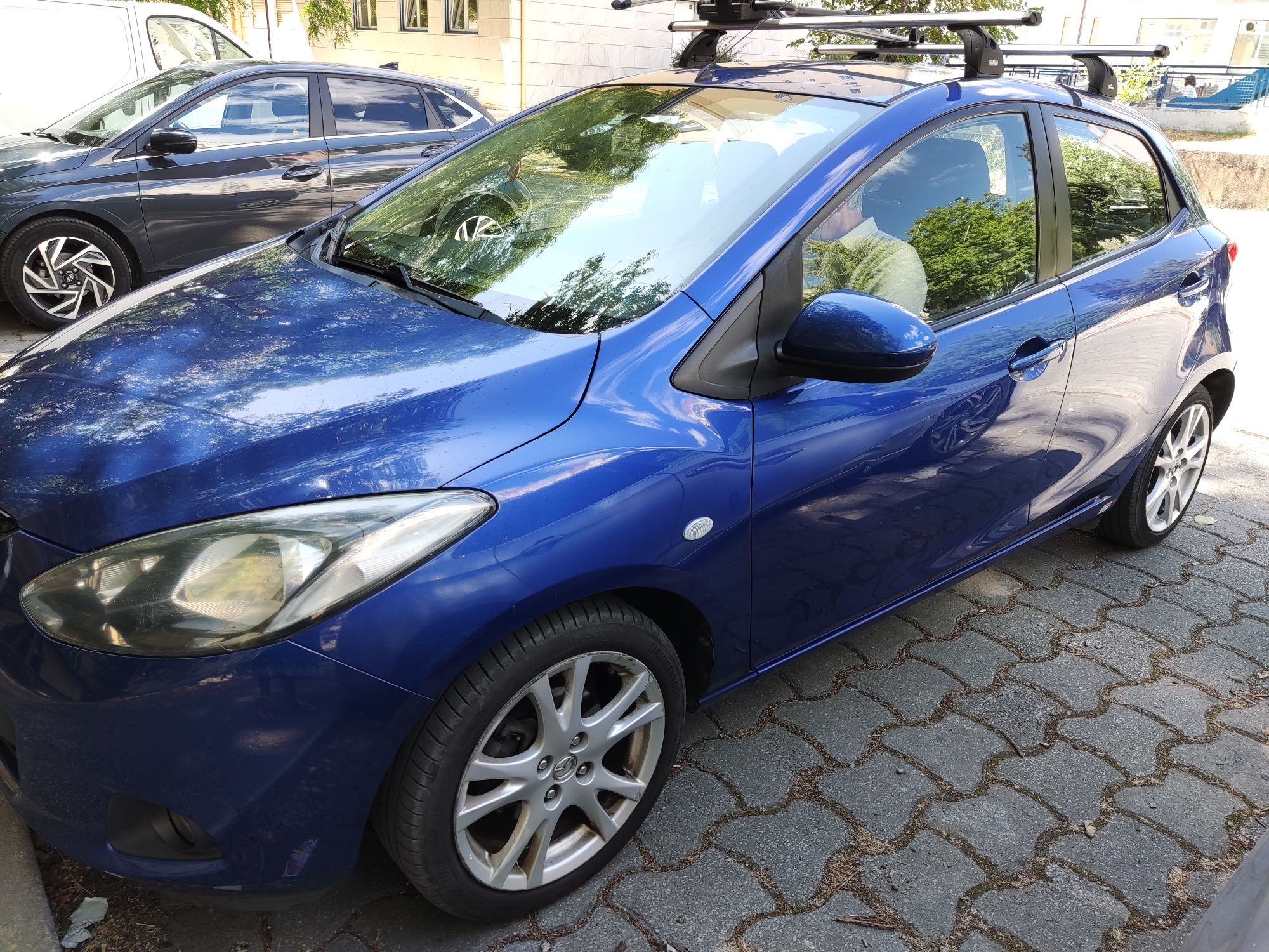 Mazda 2 - Gasolina e GPL última geração