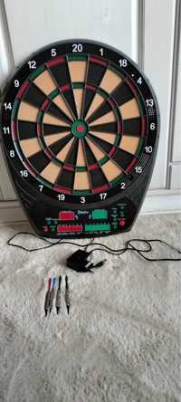 crivit electronic dartboard