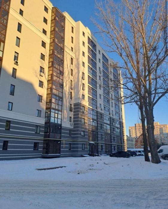 Продаж 3 кімнатної квартири в новобудові
