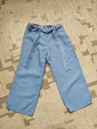 Джинсовые брюки, летний джинс