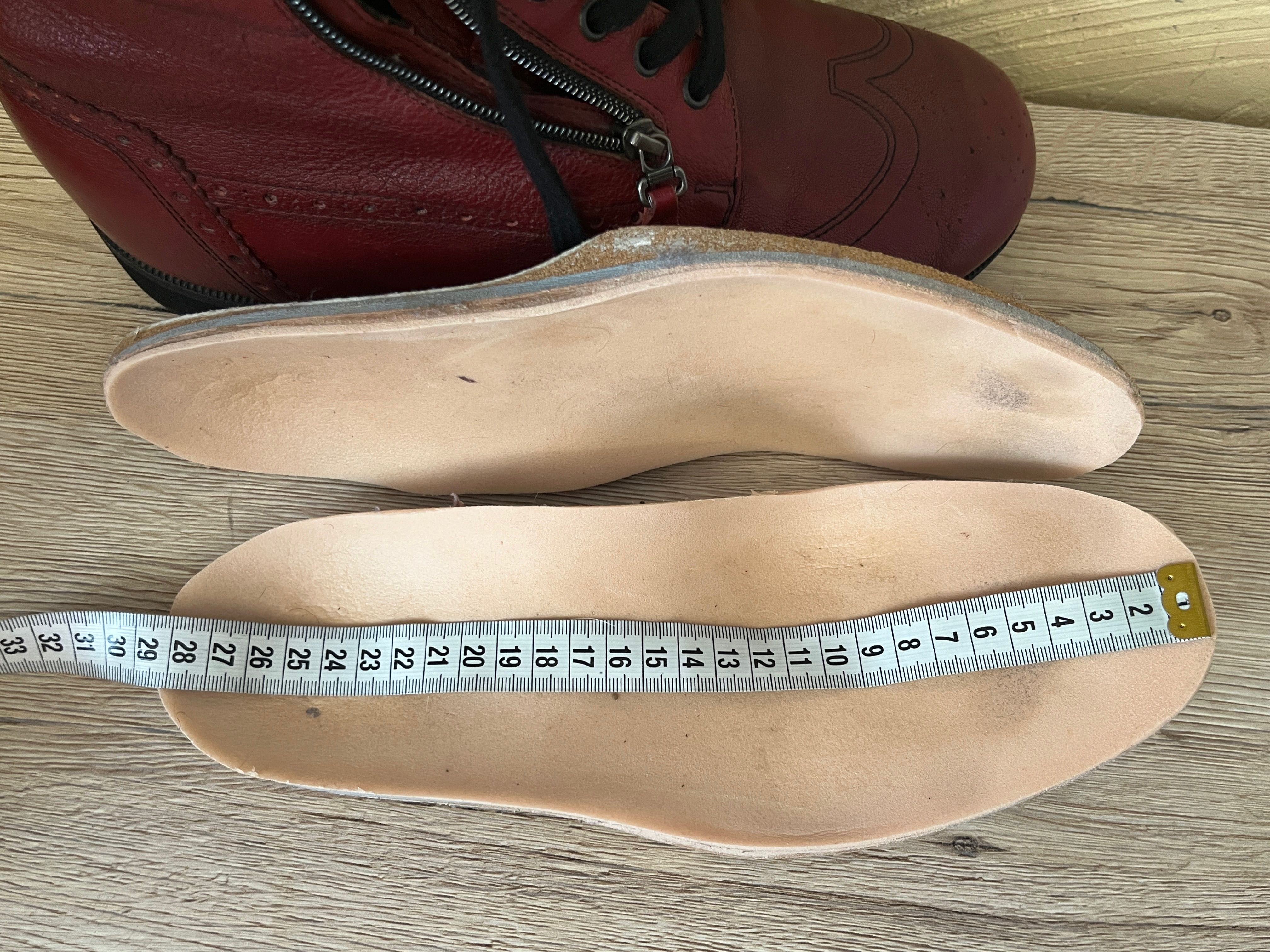 Penders Voetzorg buty ortopedyczne zdrowotne duża tęgość 42/43