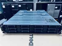 Дисковая полка Dell PowerVault MD1400 12G 12LFF
