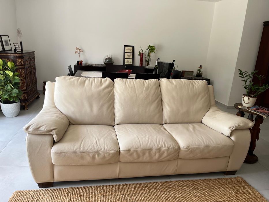 Sofá em Pele | Divani & Divani