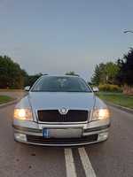 Skoda Octavia 1.9 Tdi 105km Salon Polska