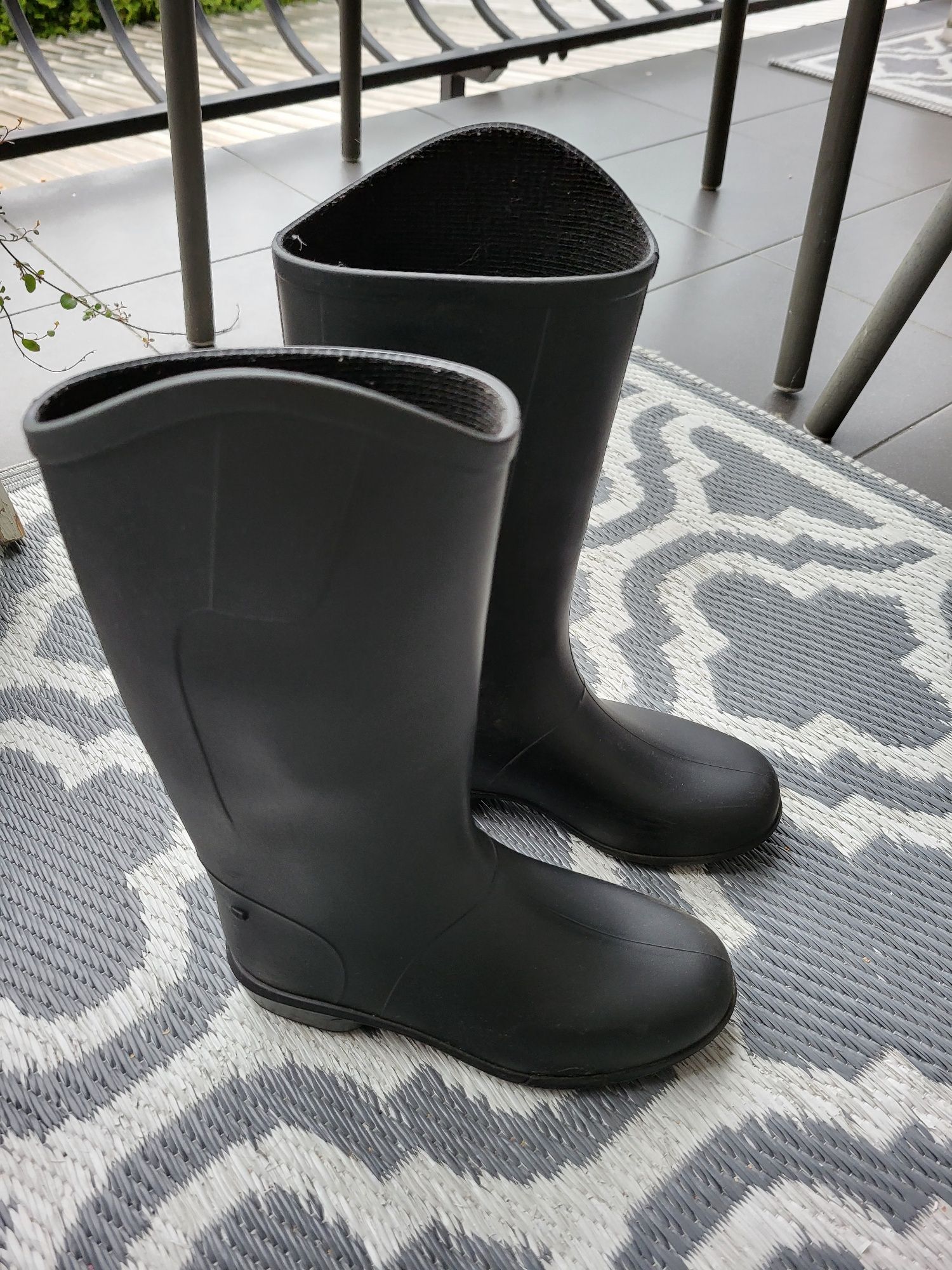 Buty jeździeckie dziecięce oficerki  rozm.32
