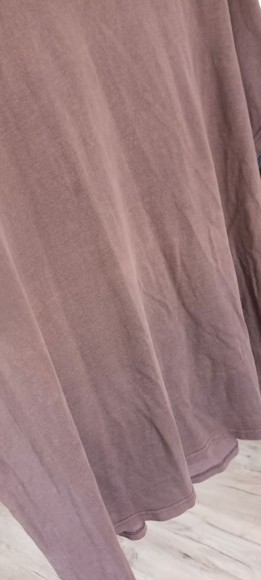 Koszulka męska brązowa 4F r 3XL