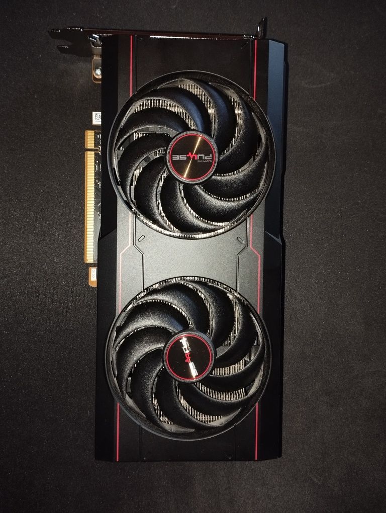 sapphire Radeon RX 6650 XT PULSE GAMING OC 8GB GDDR6