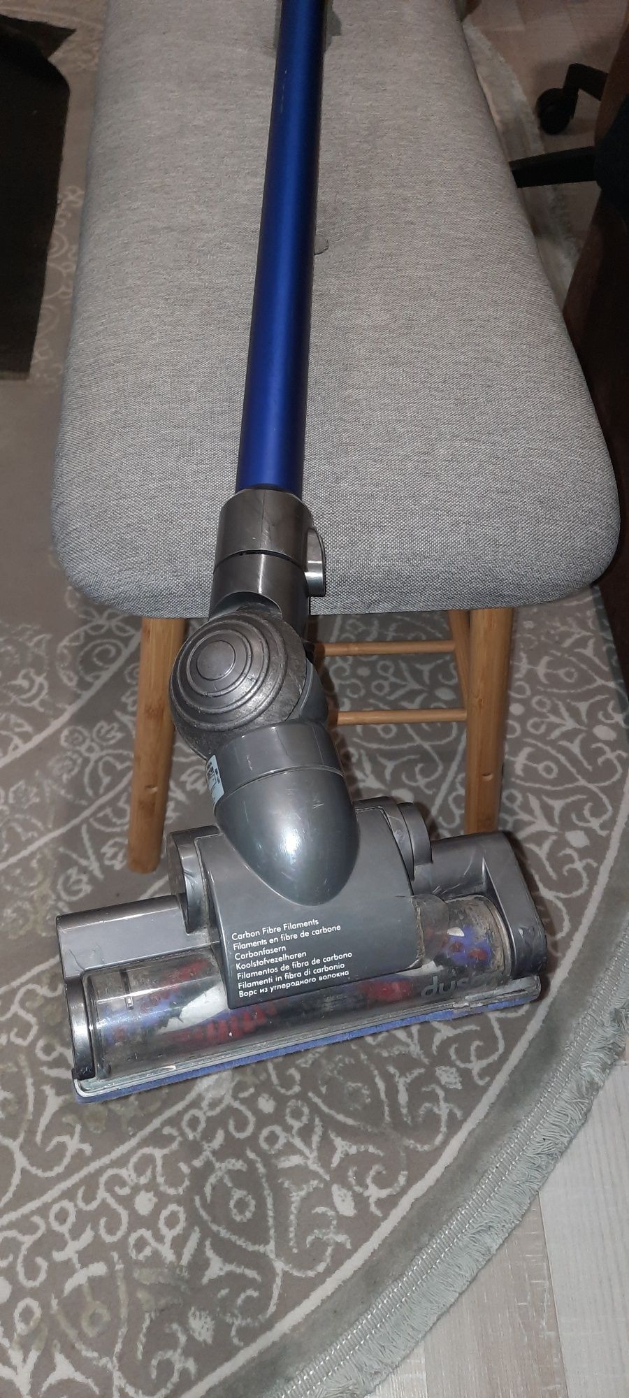 Пилосос електричний  Dyson DC45  animalpro.