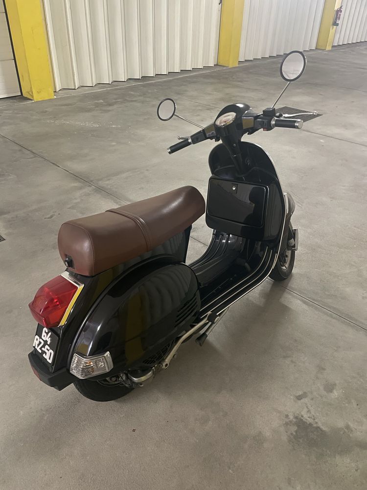 LML 125 - tipo Vespa Px