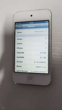 IPod touch 8gb player