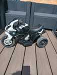 Motor BMW na akumulator