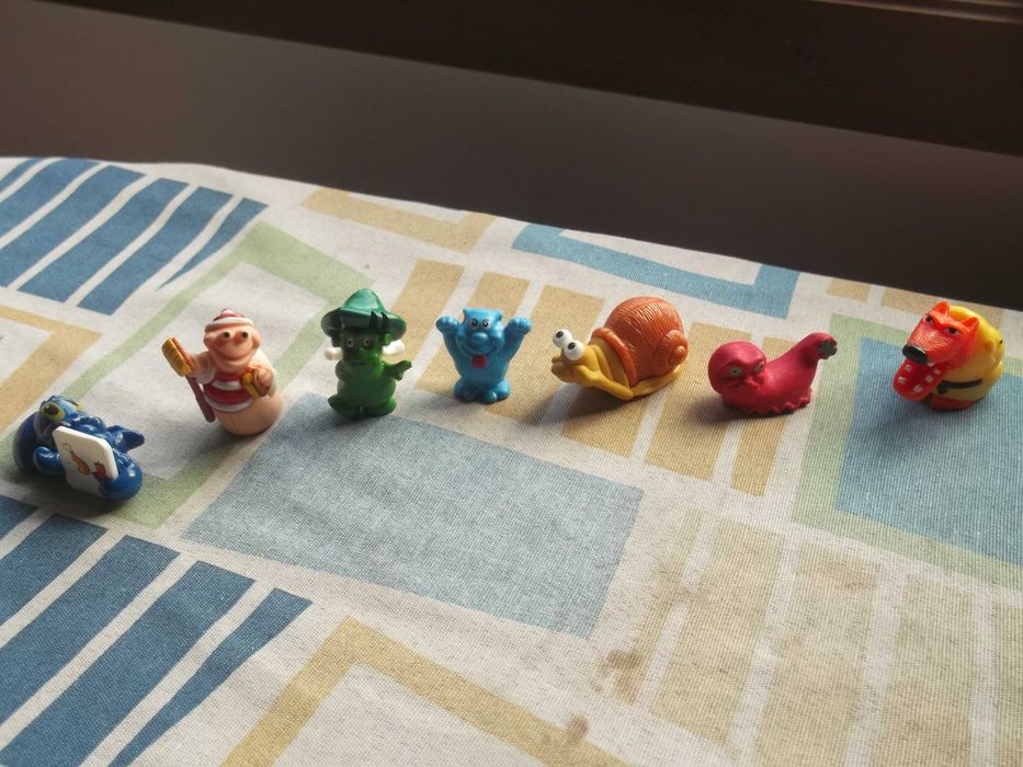Brindes da Kinder