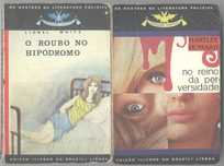 7 Livros Colecção Vampiro
