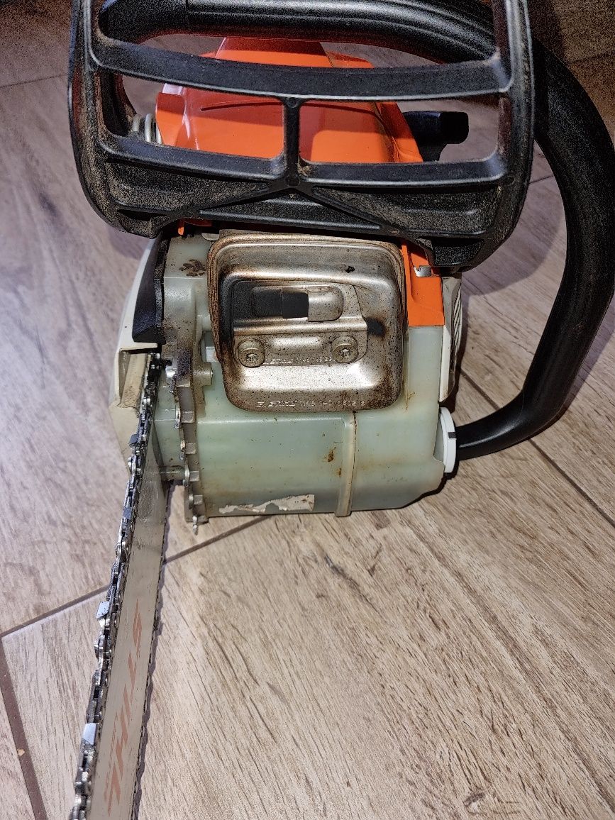 Stihl Ms 212 kupiona w 2024