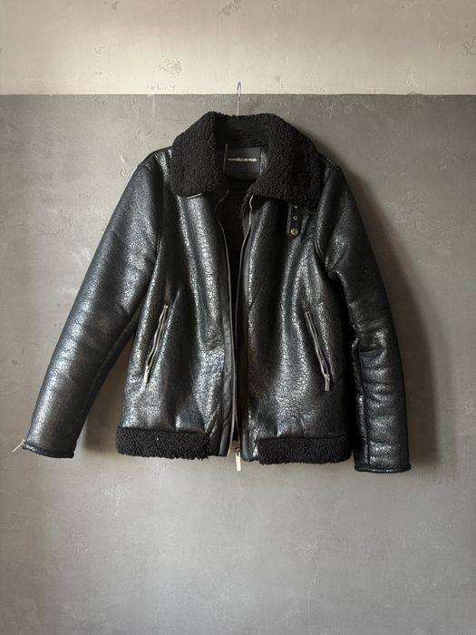 Куртка Maniere de voir утеплена