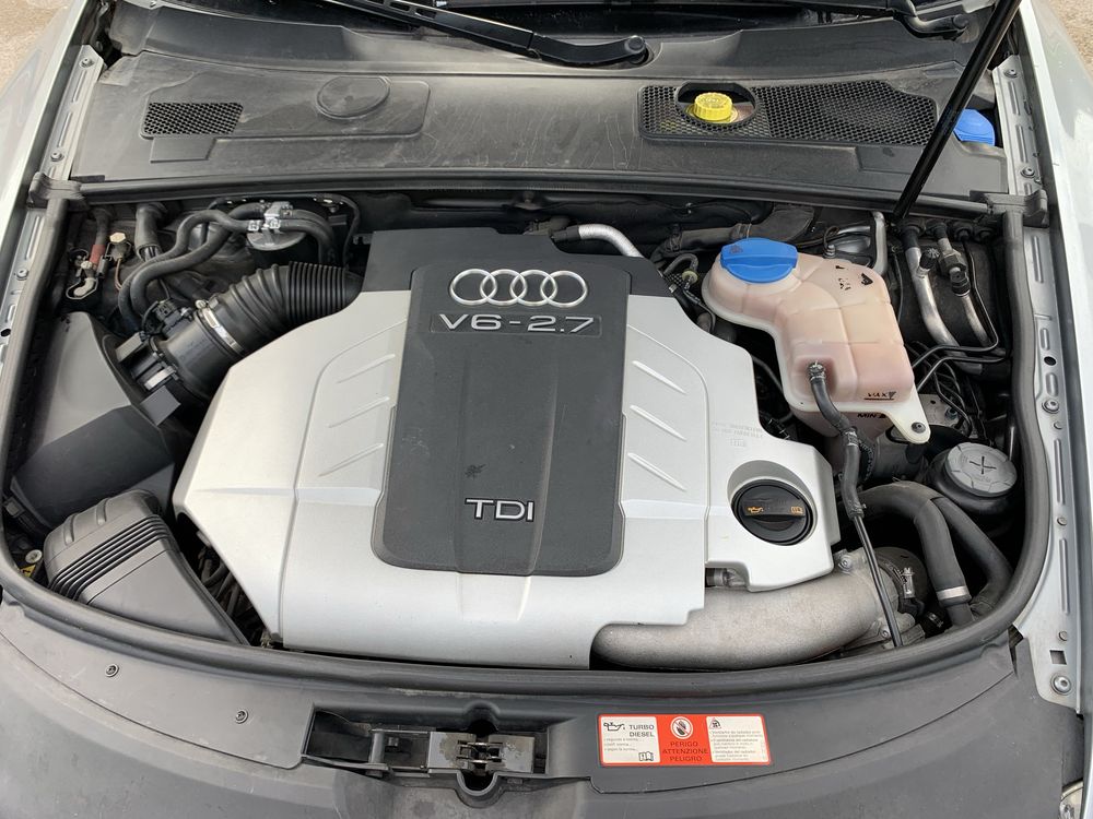 Audi A6 Allroad V6 2.7