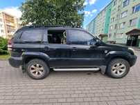 Toyota Land Cruiser IV 3.0 D-4D 4X4