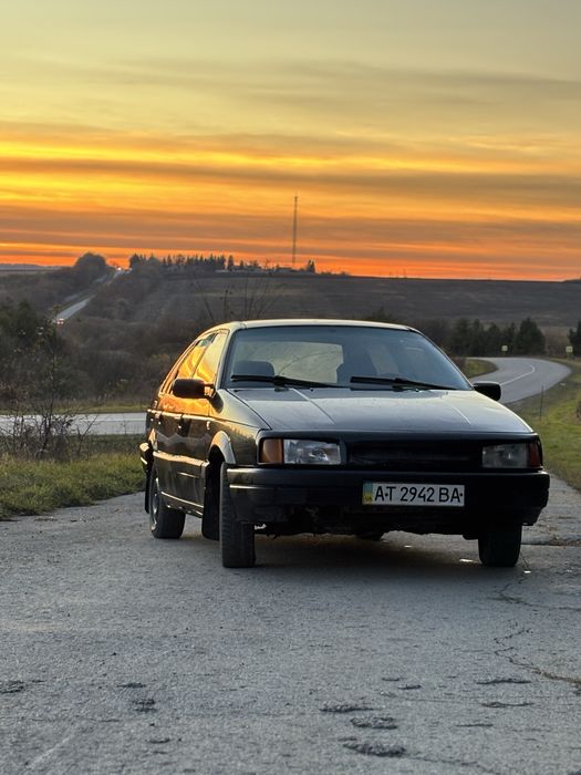 Volkswagen passat b3