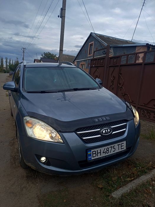 Продам кіа сід 2008