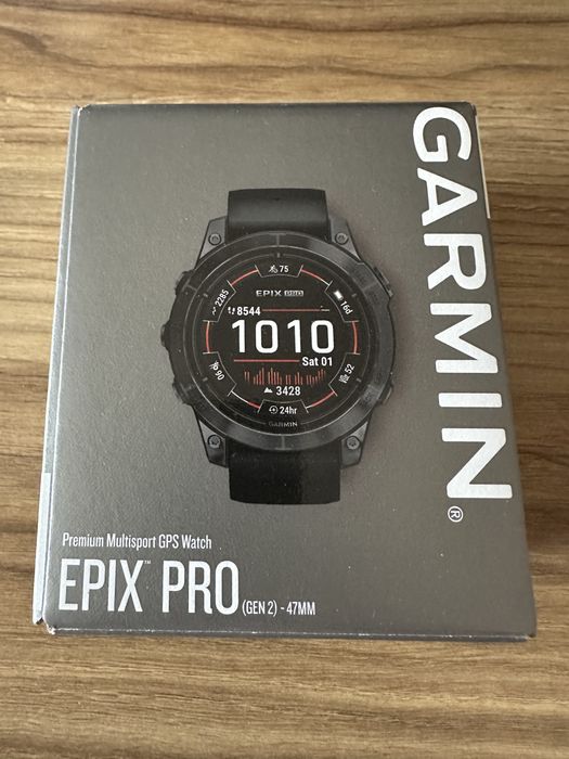 Garmin epix pro 2 - 47 mm