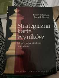 Strategiczna karta wyników