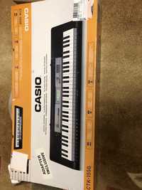 Синтезатор електропіаніно Casio CTK 1550 близький до ідеального