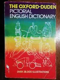 The Oxford-Duden Pictorial English Dicitionary słownik