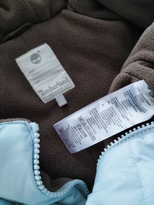 Комбинезон Timberland на 6 месяцев