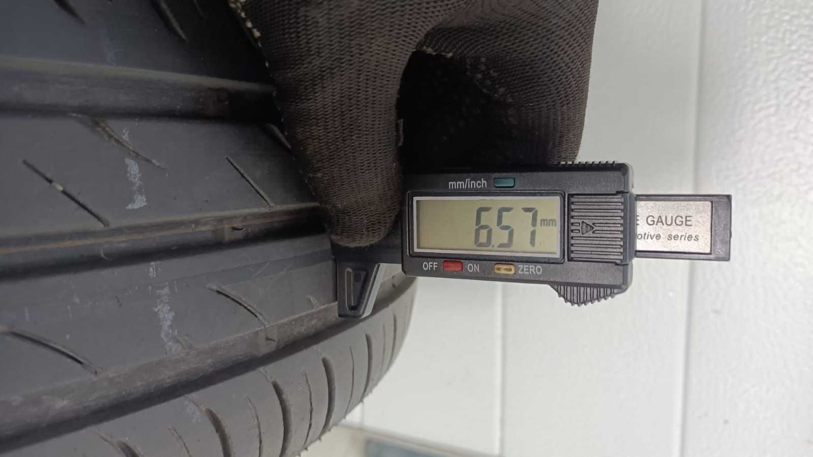 4x 175/65R14 opony letnie Nexen Nblue HD Plus 6,70mm 2019