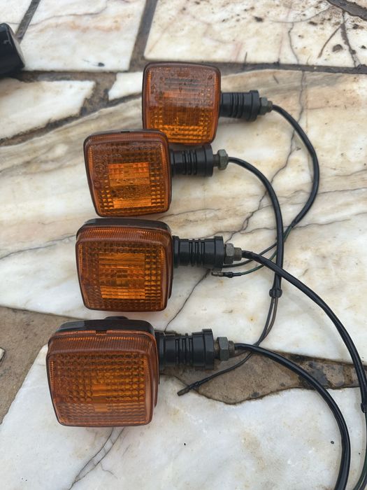 Piscas origem Yamaha Dtr- modelo 2000