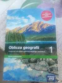 Oblicza geografii 1 podręcznik do geografi kl 1 L.O
