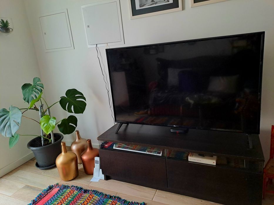 TV LG UHD TV AI ThinQ 126cm/50