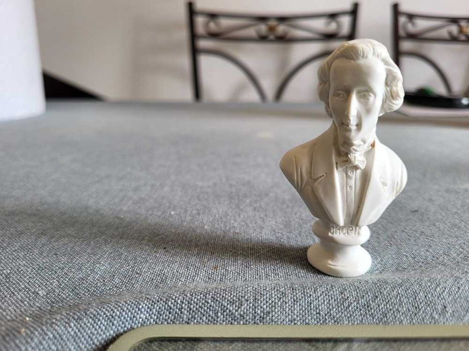 Busto de Frédéric Chopin