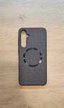 Samsung Galaxy A35 Etui obudowa magSafe magnetyczna plecki Black Jeans