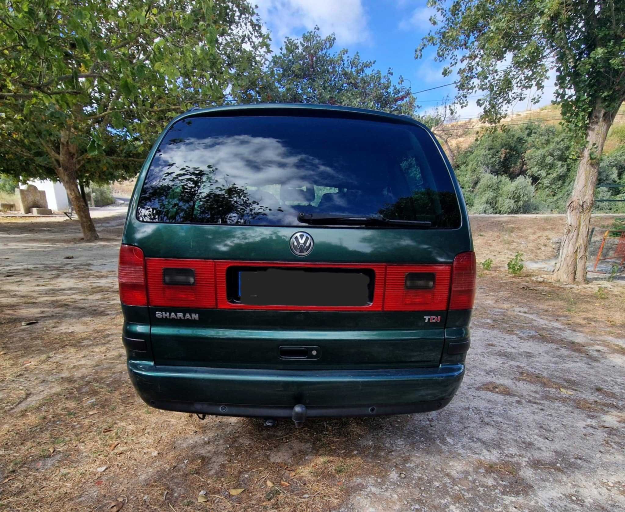 Vw Sharan 1.9 TDI