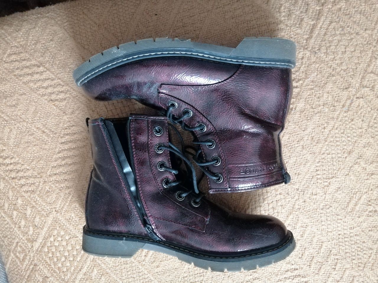 Buty Tom Tailor rozmiar 41