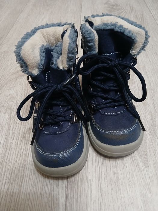 Дитячі зимові черевики Clibee розмір 22