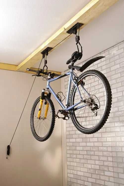 Suporte elevador para bicicletas 20 kg