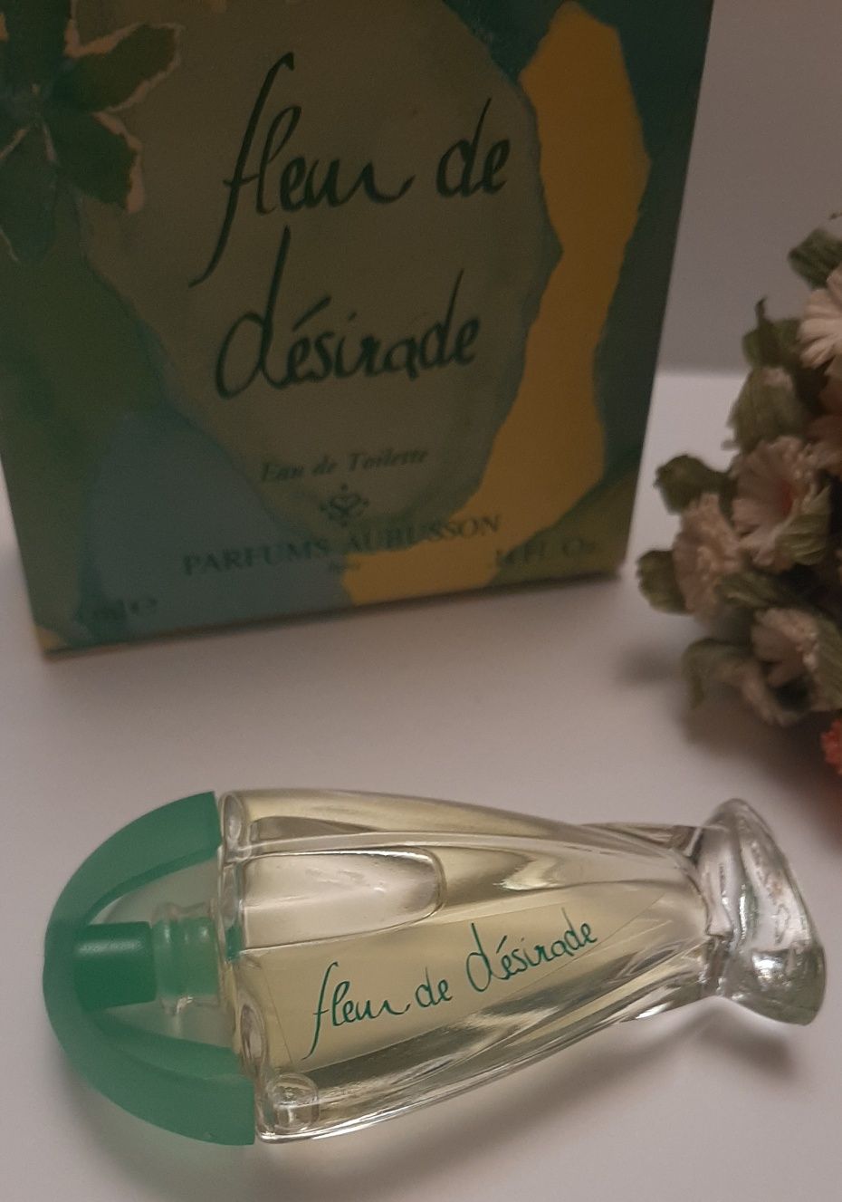 Aubusson Fleur de Desirade edt 4 ml, miniatura
