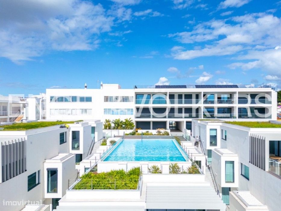 Apartamento T1 de Luxo na Fuseta - Primeira Linha