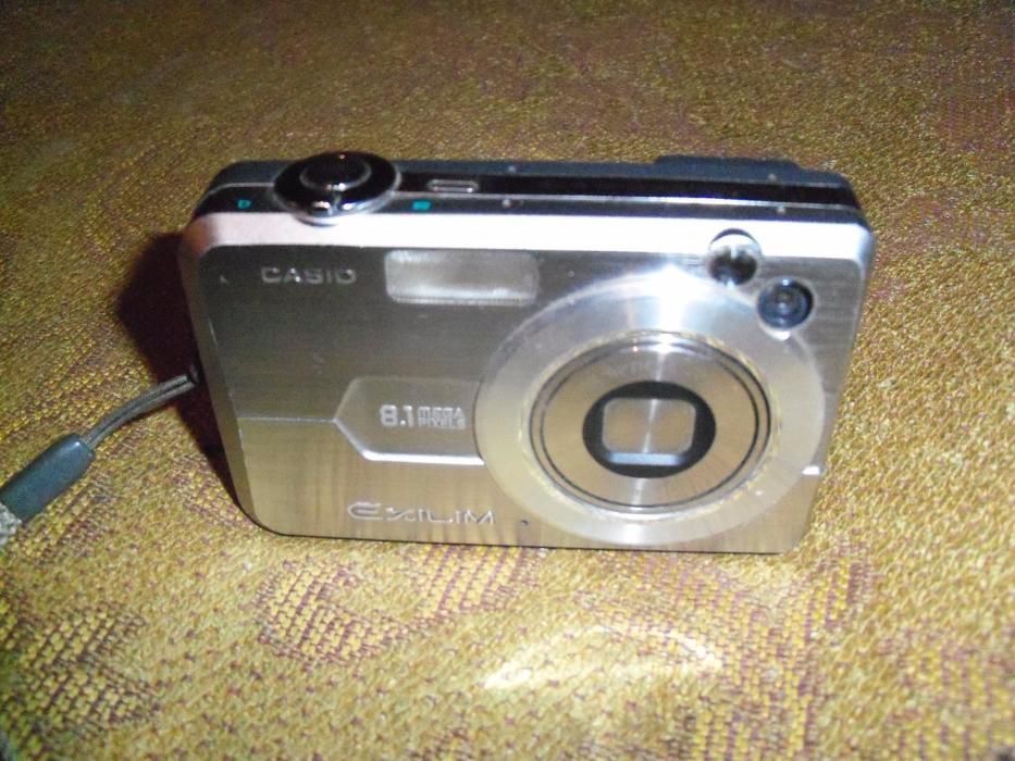 Casio Exilim EX-Z850