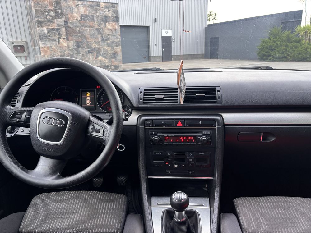 Audi a4 2.0 tdi 140cv nacional